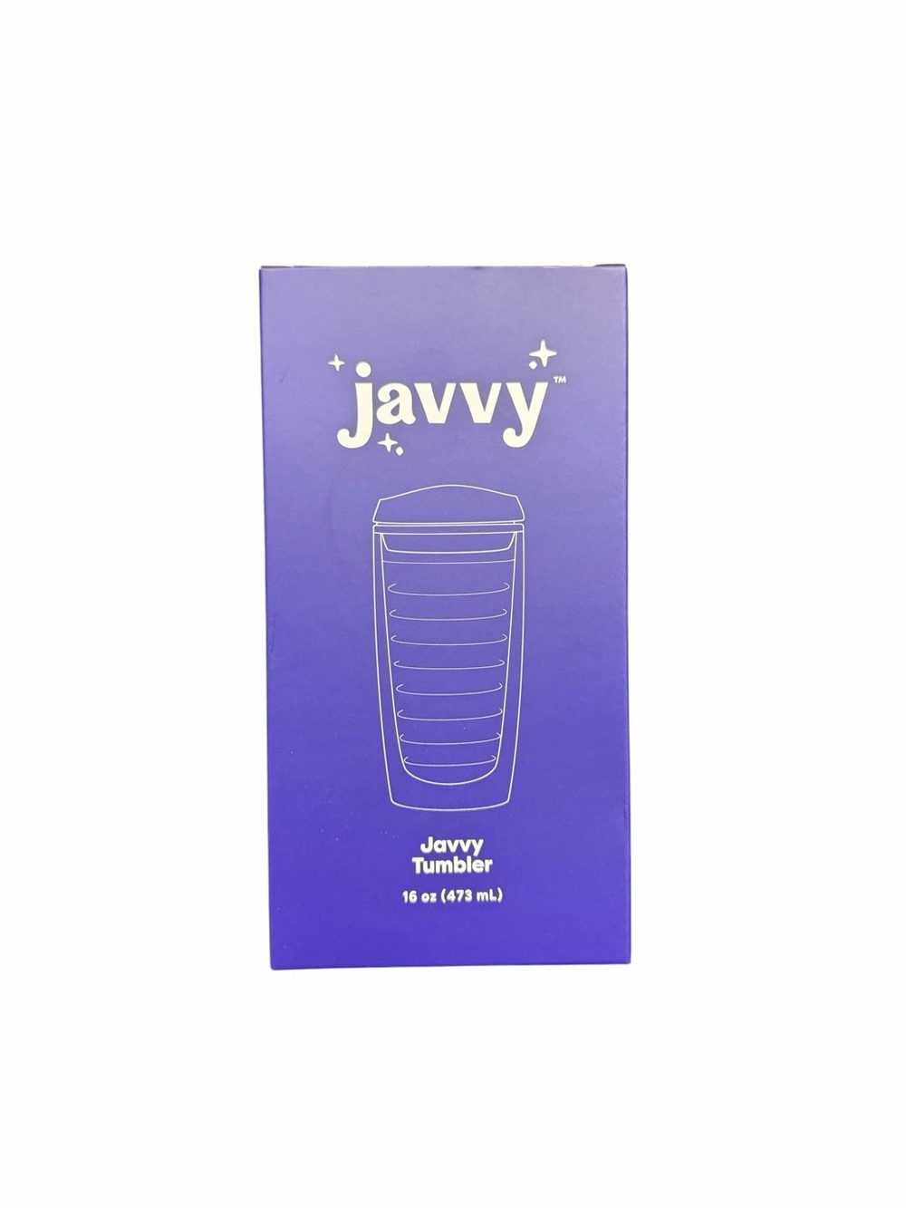 Javvy Tumbler